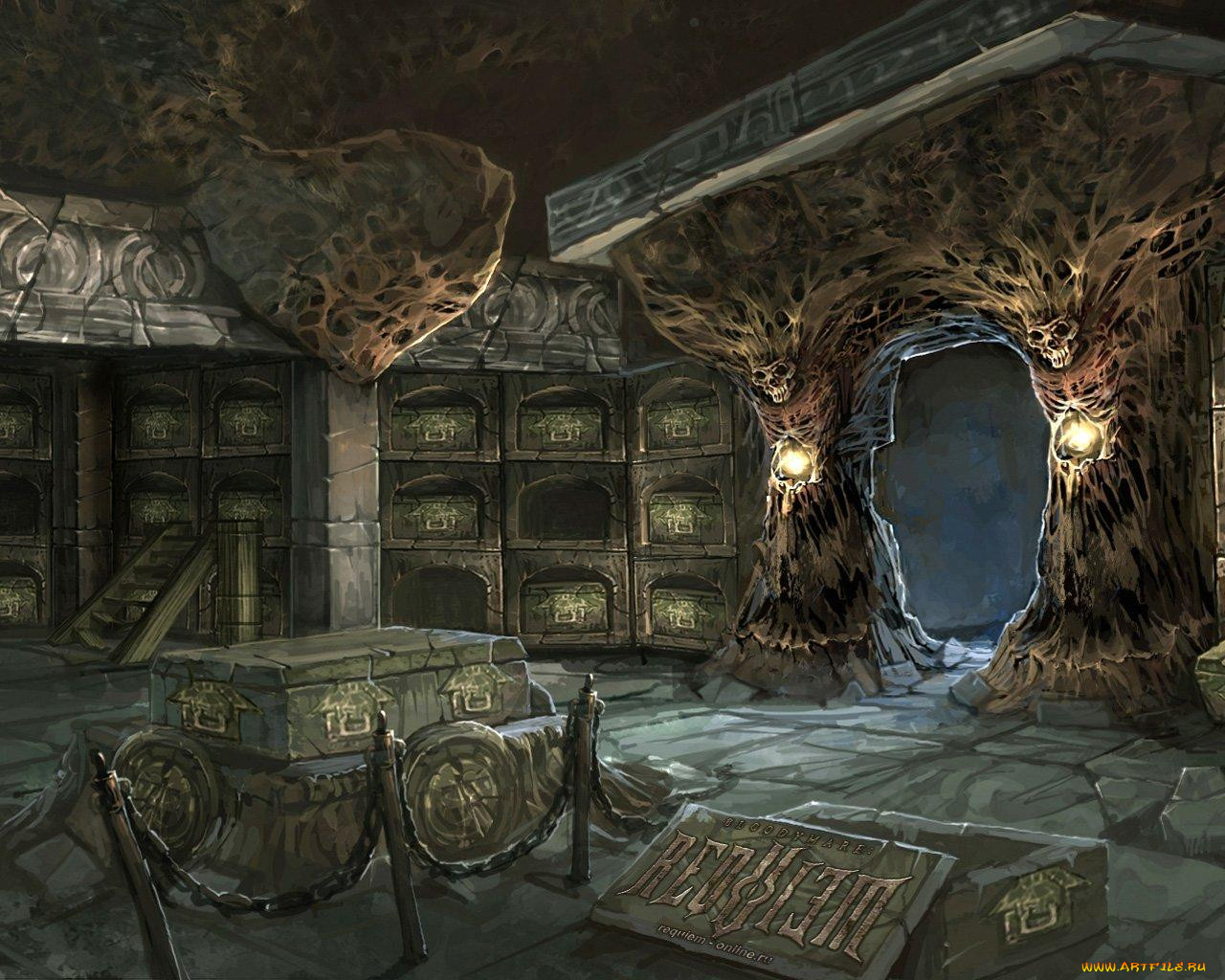 , , requiem, bloodymare